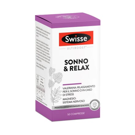 SWISSE SONNO & RELAX